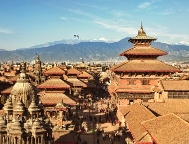 Kailash Overland Yatra – 15 Days