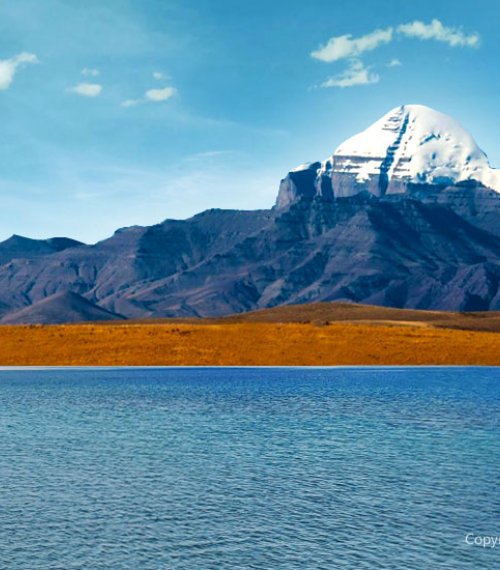 Kailash Yatra – 5★ Kathmandu